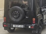 UAZ Hunter-5
