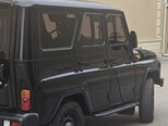 UAZ Hunter-6