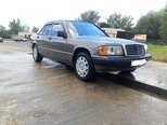 Mercedes 190-2
