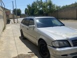 Mercedes C 200-5