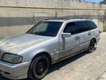 Mercedes C 200-4