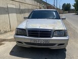 Mercedes C 200-1