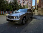 Mercedes C 240-4