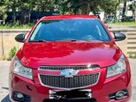 Chevrolet Cruze-1