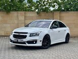 Chevrolet Cruze-3