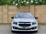Chevrolet Cruze-4