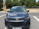 Chevrolet Trax-1