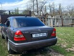 Mercedes C 200-6