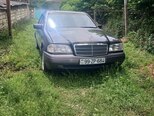 Mercedes C 200-1