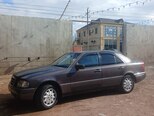 Mercedes C 200-9
