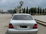 Mercedes S 320-4
