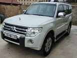 Mitsubishi Pajero-3