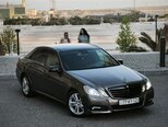 Mercedes E 350-1