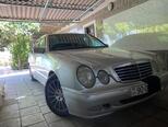 Mercedes E 270-8