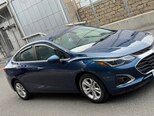 Chevrolet Cruze-21