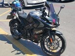 Bajaj Pulsar RS 200-2