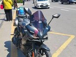 Bajaj Pulsar RS 200-1