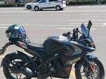 Bajaj Pulsar RS 200-4