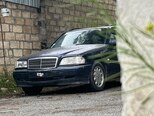 Mercedes C 240-1