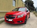Chevrolet Cruze-1