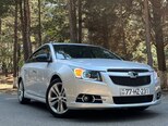 Chevrolet Cruze-2