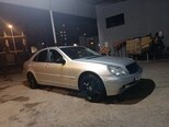 Mercedes C 200-2