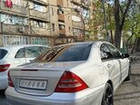 Mercedes C 200-5