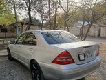 Mercedes C 200-3