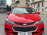 Chevrolet Cruze-1