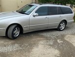 Mercedes E 240-3