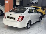 Chevrolet Aveo-5