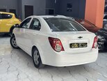 Chevrolet Aveo-9