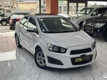 Chevrolet Aveo-1