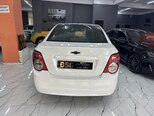 Chevrolet Aveo-8