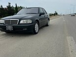 Mercedes C 200-2