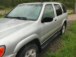 Nissan Pathfinder-5