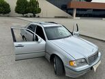 Mercedes C 200-6