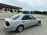 Mercedes C 200-5