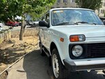 LADA (VAZ) Niva-3