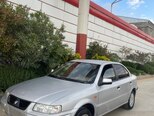 Iran Khodro Samand-2