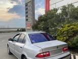 Iran Khodro Samand-6