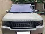 Land Rover Range Rover-1