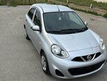Nissan March-9