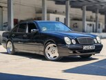 Mercedes E 220-1