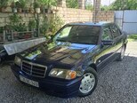 Mercedes C 200-1
