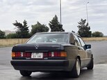 Mercedes 190-5