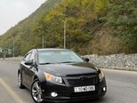 Chevrolet Cruze-1