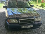 Mercedes C 200-2
