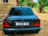 Mercedes C 240-4