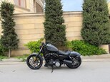 Harley-Davidson XL883N Sportster Iron 883-4
